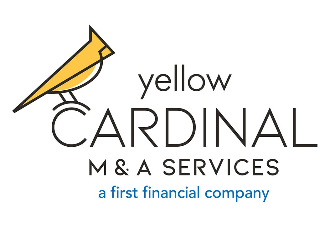 Yellow Cardinal M&A Services., a First Financial company