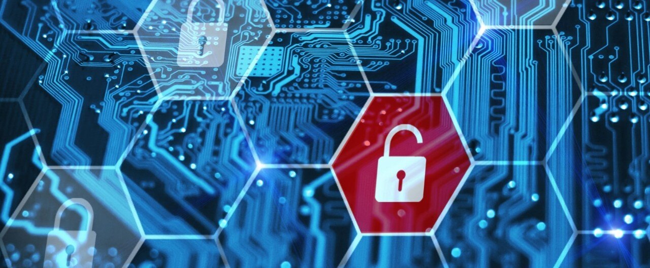 Integrated circuit and virtual digital padlocks