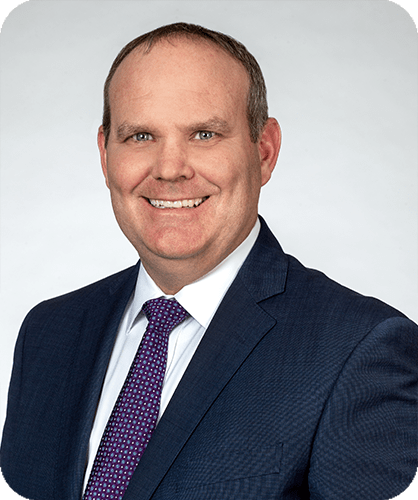 Keith Warner headshot