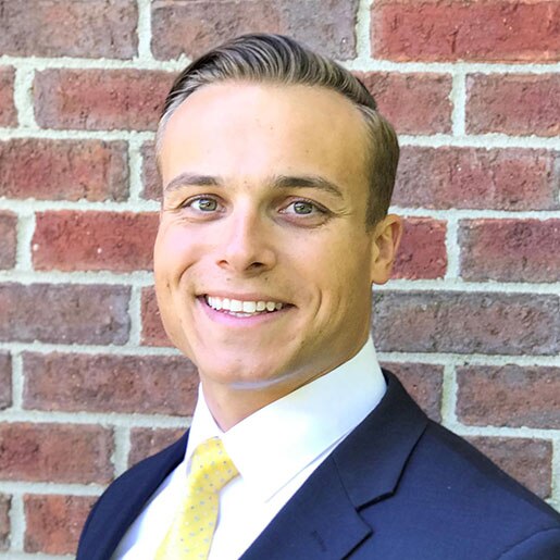 Josh Galloway headshot