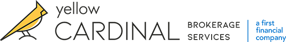 Yellow Cardinal Advisory Group logo