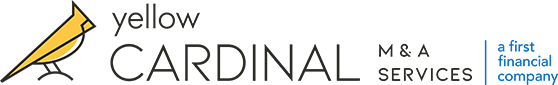 Yellow Cardinal M&A Services, a First Financial company