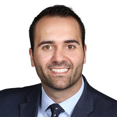 Donny Lucaj headshot