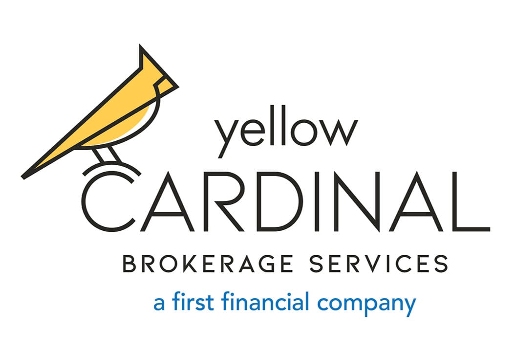 Yellow Cardinal Brokerage Services, a First Financial company